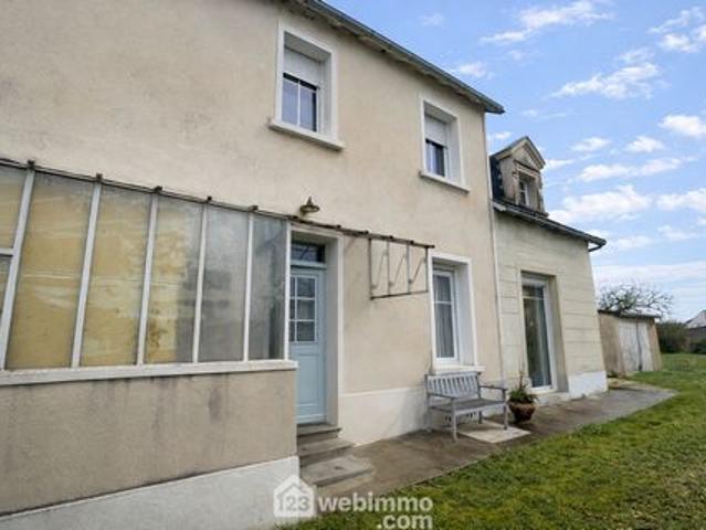 Maison de ville 100.78m² CHATELLERAULT