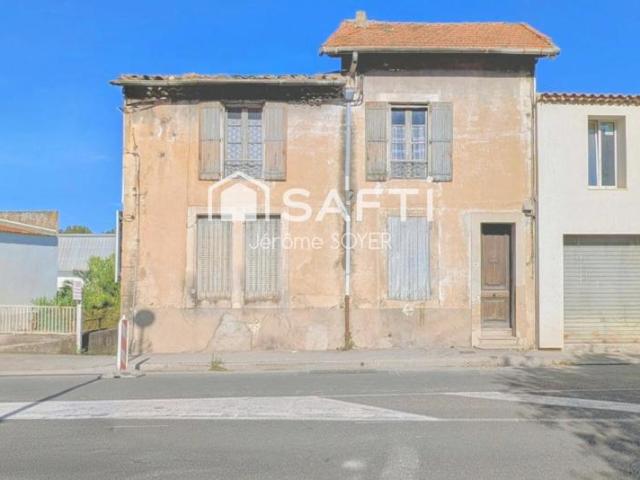 Maison de ville 100m²