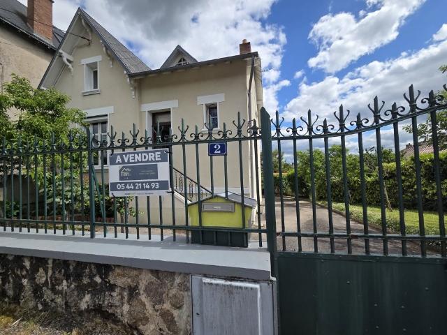 Maison de ville 100m² Saint Junien