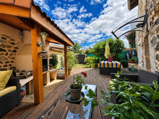 Maison de ville 101m2