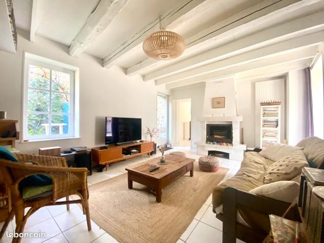 Maison de ville 102 m²