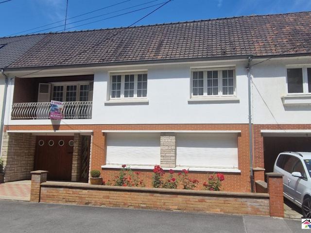 Maison De Ville 102m² Saint Pol sur Ternoise