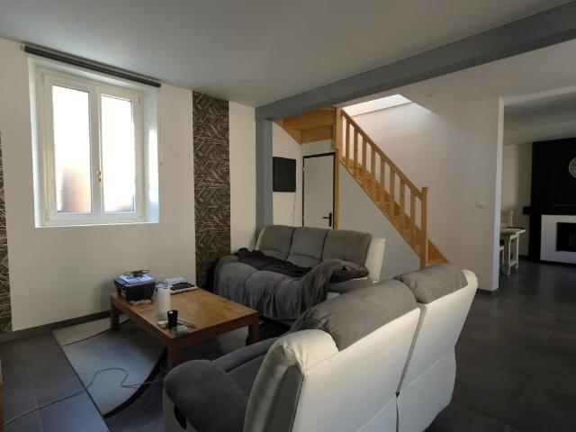 Maison de ville 10 mn mer