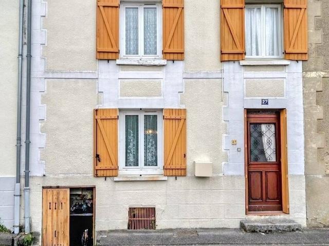 Maison de Ville 10 Minutes de GISORS