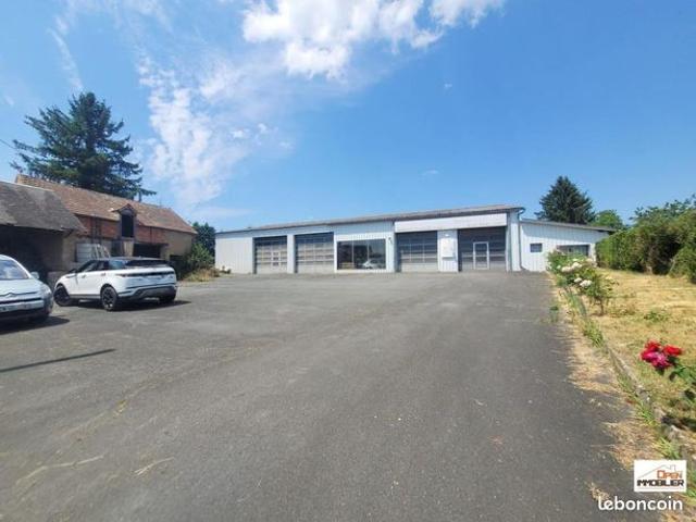 Maison de ville 10 pièces 162 m²