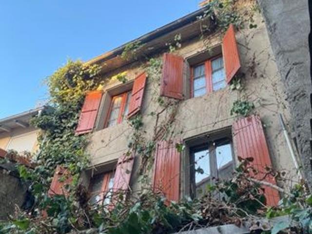 Maison de ville 10 pièces 165 m²