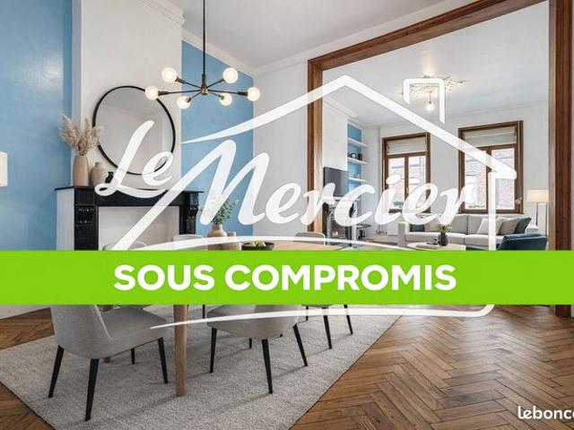 Maison de ville 10 pièces 170 m²