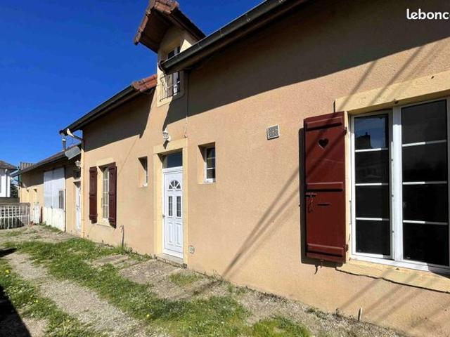 Maison de ville 10 pièces 180 m²