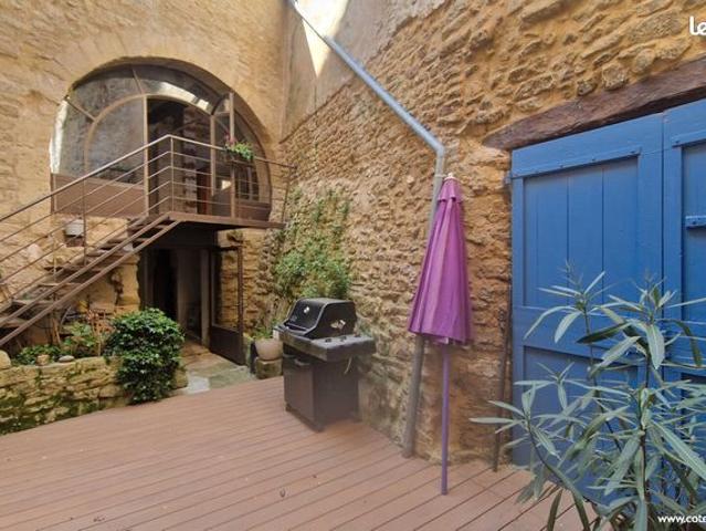 Maison de ville 10 pièces 180 m²