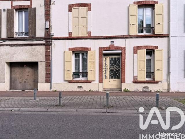 Maison de ville 10 pièces 186 m²
