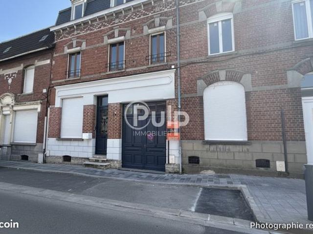 Maison de ville 10 pièces 190 m²