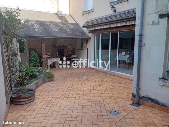 Maison de ville 10 pièces 198 m²