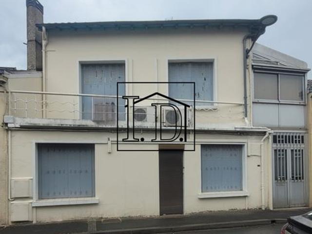 Maison de ville 10 pièces 103 m²