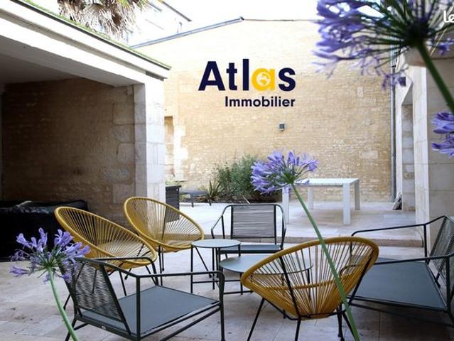 Maison de ville 10 pièces 240 m²