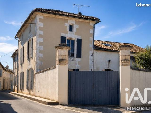 Maison de ville 10 pièces 264 m²