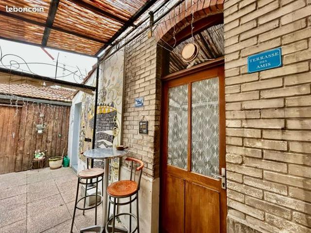 Maison de ville 10 pièces 268 m²