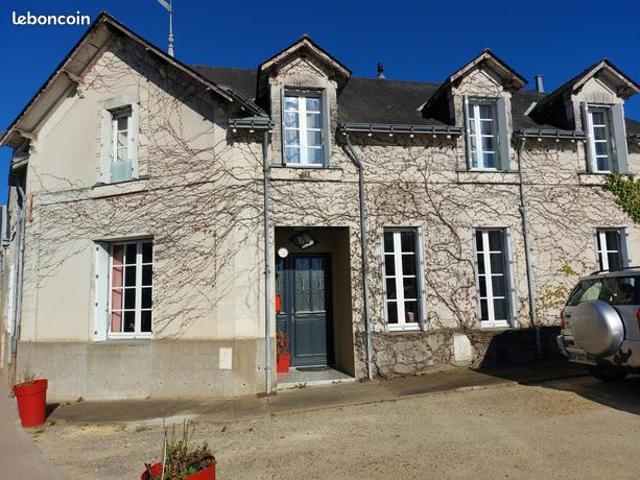 Maison de ville 10 pièces 202 m²