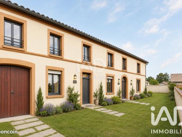 Maison de ville 10 pièces 208 m²