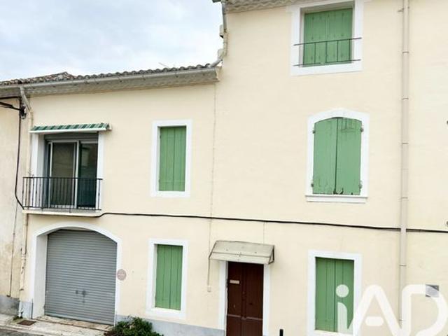 Maison de ville 10 pièces 210 m²