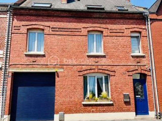 Maison de ville 10 pièces 212 m²