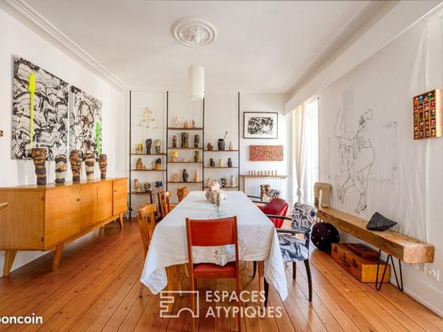 Maison de ville 10 pièces 217 m²