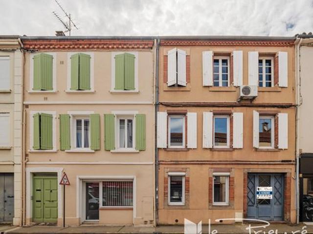 Maison de ville 10 pièces 231 m²