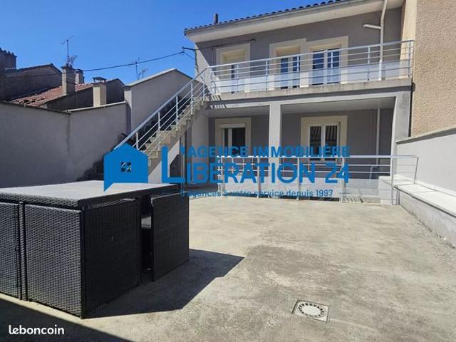 Maison de ville 10 pièces 236 m²