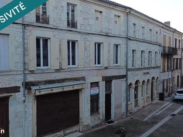 Maison de ville 10 pièces 300 m²