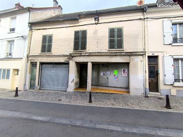 Maison de ville 10 pièces 300 m²