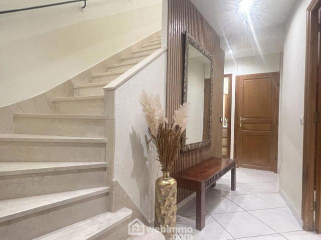 Maison de ville 118m² vitry sur seine