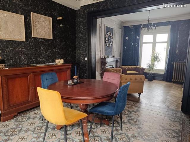 Maison de ville 110 m² Béthune