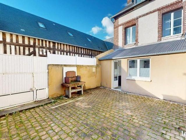 Maison de ville 110 m² La Riviere Saint Sauveur