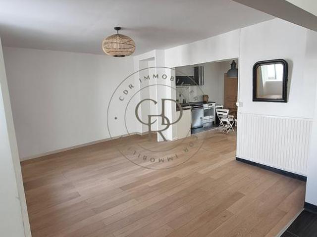 Maison de ville 111m² 4 chambres Reims secteur Cernay/Jamin