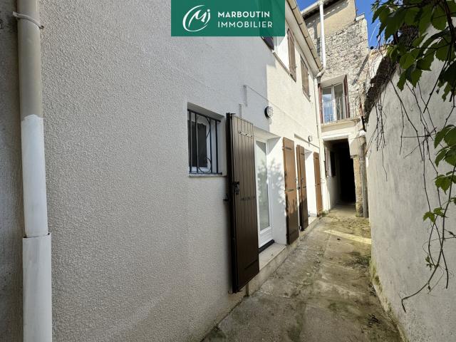Maison de ville 111m² Casteljaloux