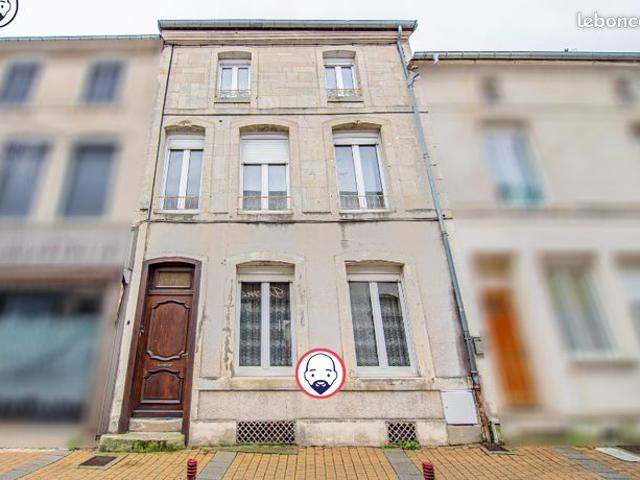 Maison de ville 11 pièces 195 m²