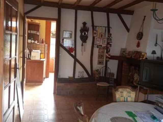 Maison de ville 11 pièces 110 m²