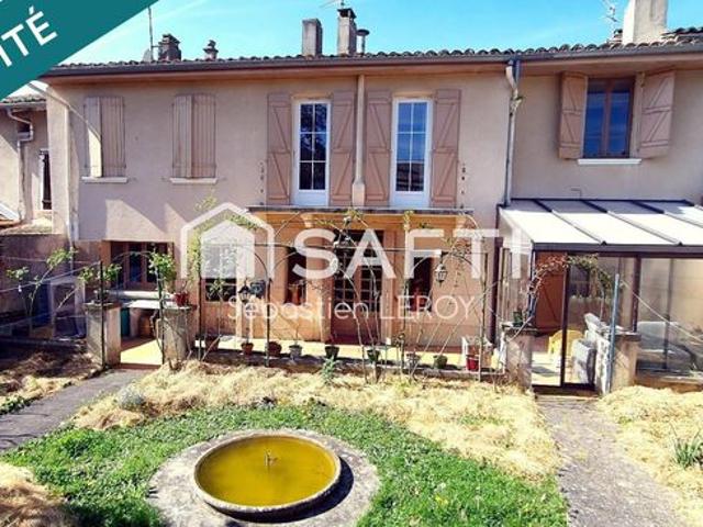 Maison de ville 11 pièces 261 m²