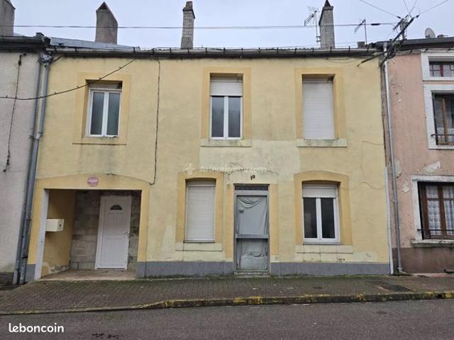 Maison de ville 11 pièces 220 m²