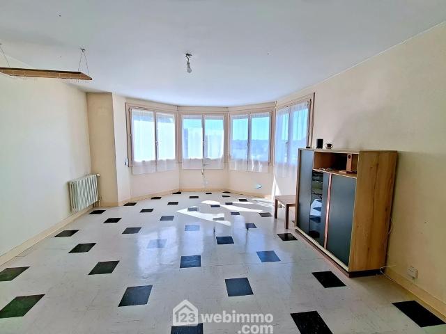 Maison de ville 126m² Chalonnes sur Loire