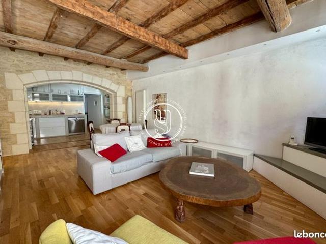Maison de ville 129 m² Uzès