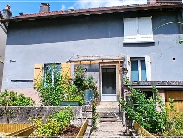 Maison de ville 120 m² – DPE C – 4 chambres – Espace extérieur potentiel d'agrandissement