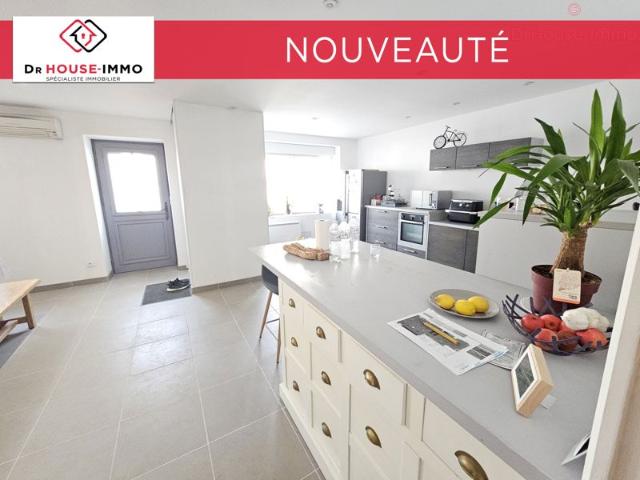 Maison de ville 120M2, 3chambres, 24400 Mussidan. Investisseurs ne passez pas à côté de cette opportunité!
