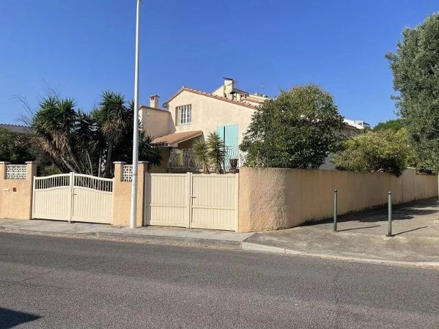 Maison de ville 120m ²