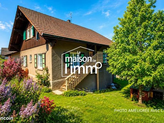 Maison de ville 5 pièces 121 m²