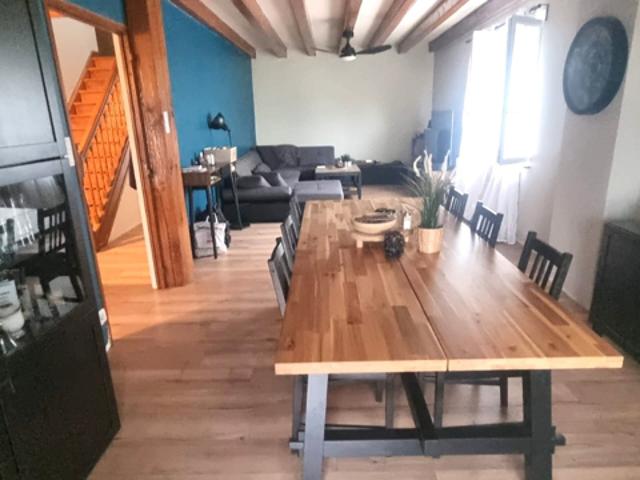 Maison de ville 122 m2 + 4 chambres Classe D
