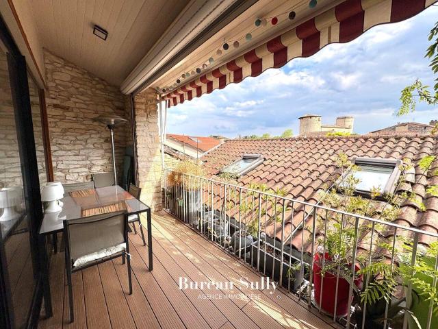 Maison de ville 122 m2