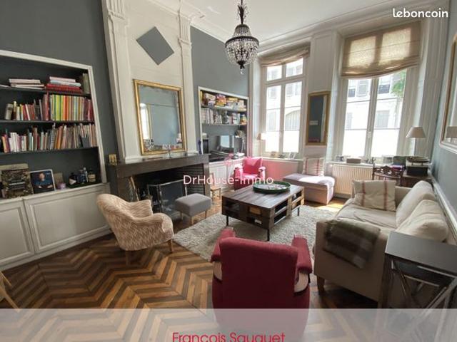 Maison de ville 12 pièces 184 m²