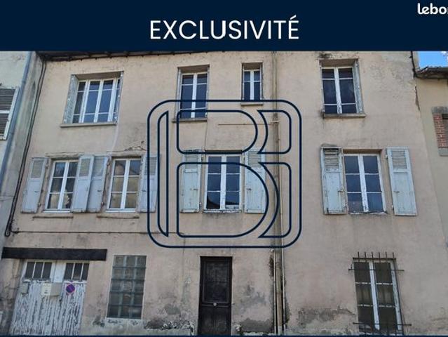 Maison de ville 12 pièces 220 m²