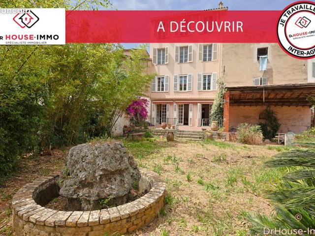 Maison de ville 12 pièces 389 m²