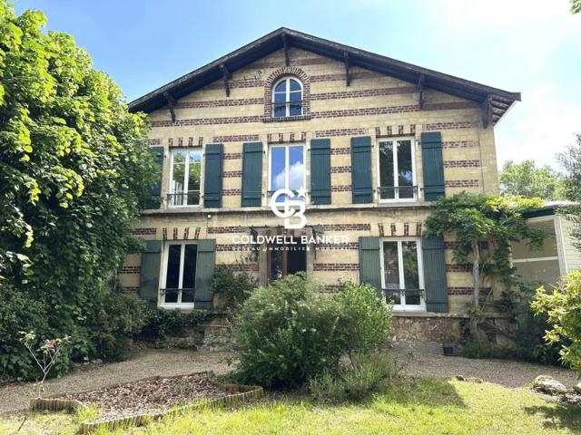 Maison de Ville 134m2 Vésinet Centre